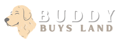 Buddy Buys Land Logo
