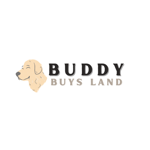 Buddy Buys Land Logo