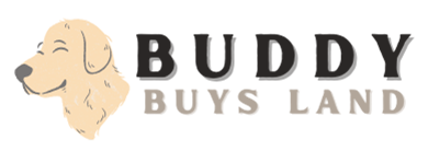 Buddy Buys Land